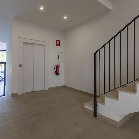Apartup Turia River Park Valencia Bagian luar foto
