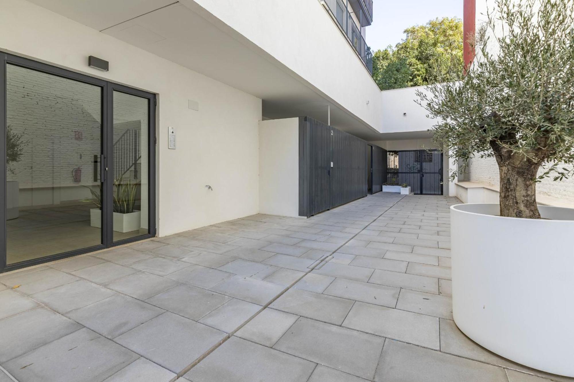 Apartup Turia River Park Valencia Bagian luar foto
