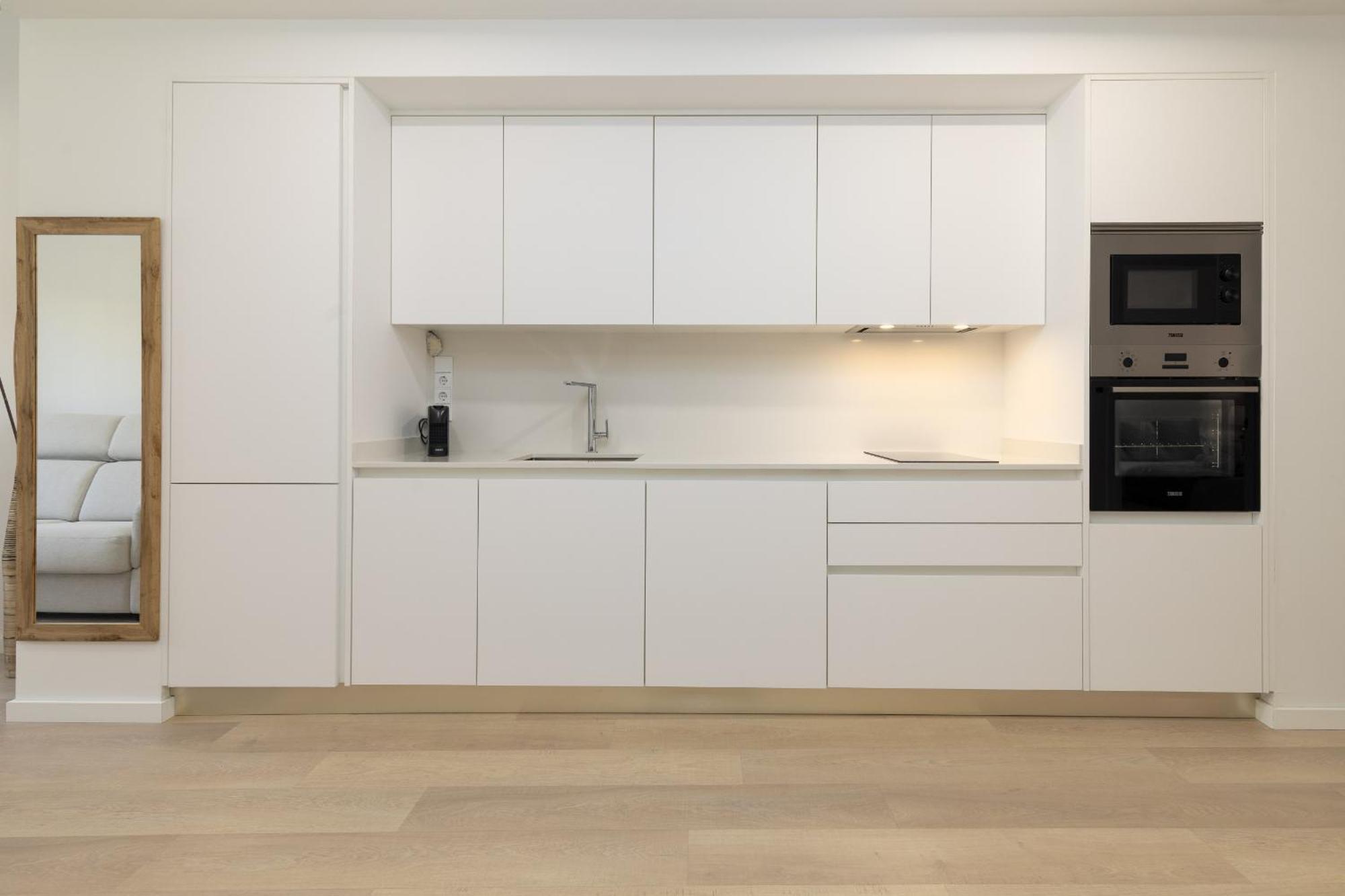 Apartup Turia River Park Valencia Bagian luar foto