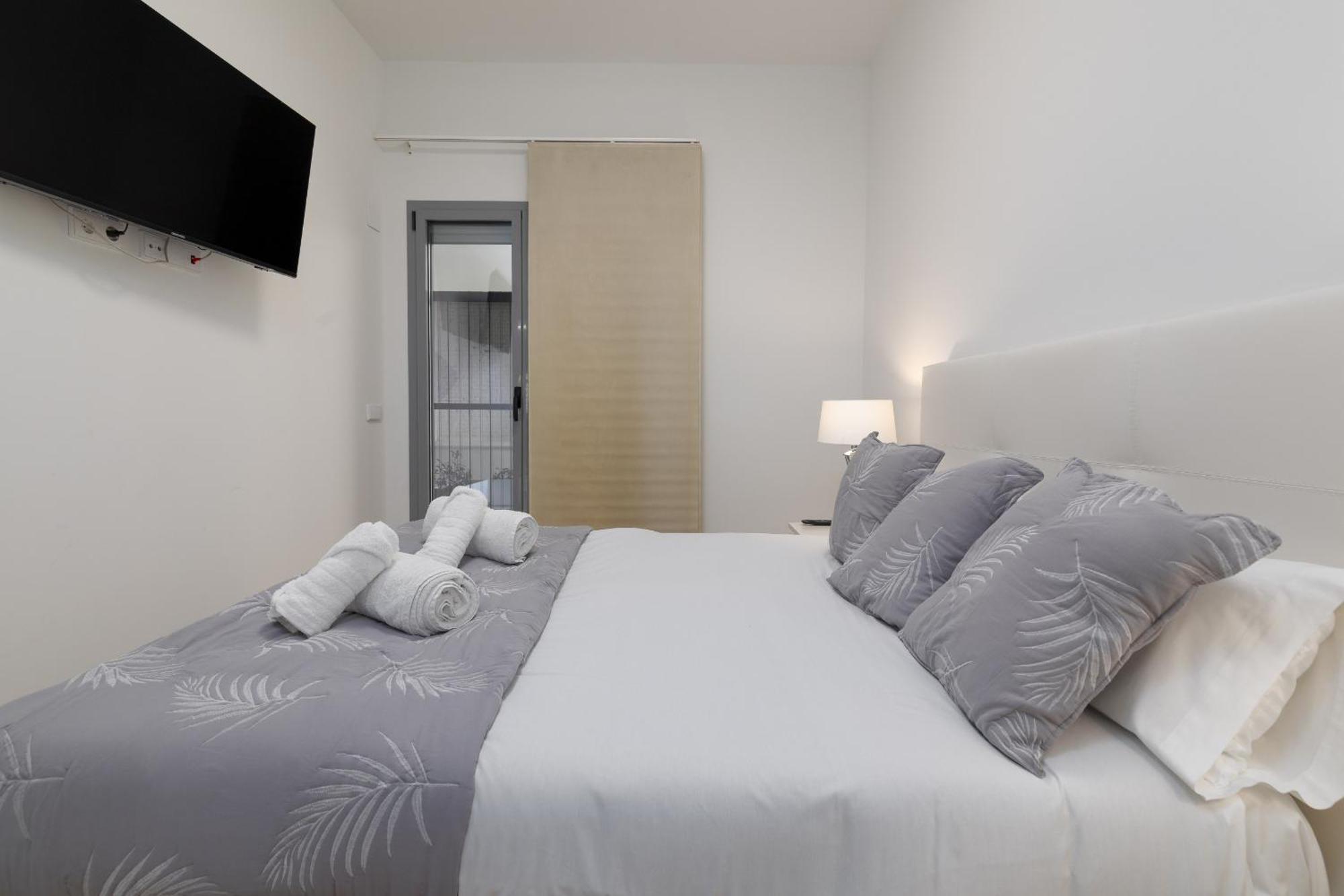 Apartup Turia River Park Valencia Bagian luar foto
